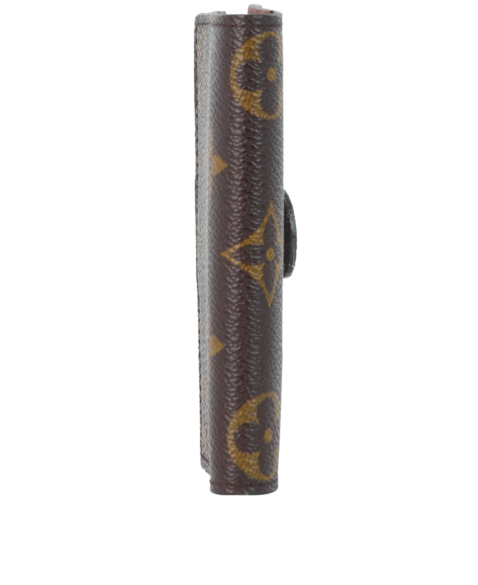 Louis Vuitton Mini Agenda, &pound;155, Accessories, Brown, Canvas, Side view